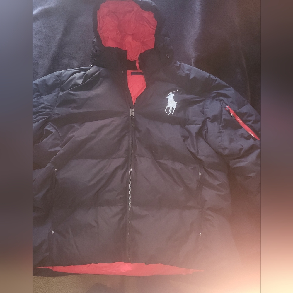Authentic Ralph Lauren Winter Coat